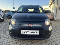 Gebraucht Fiat 500C 69 PS (50 kW) 2023 Schwarz Cabrio