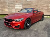 gebraucht BMW M4 Cabriolet Competition M Driv.Package HUD Kamera