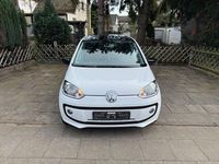 Gebraucht VW up! 75 PS (55 kW) 2015 Weiß Kleinwagen