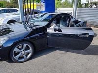 Gebraucht Mercedes SLK350 306 PS (225 kW) 2012 Schwarz Cabrio