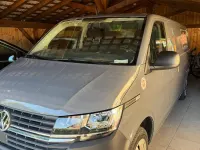 Gebraucht VW T6.1 150 PS (110 kW) 2021 Grau Van