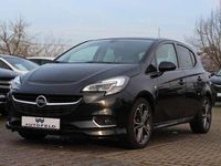 Gebraucht Opel Corsa 150 PS (110 kW) 2016 Schwarz Limousine