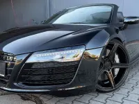 Gebraucht Audi R8 Spyder Ambiente 525 PS (386 kW) 2014 Schwarz Coupé