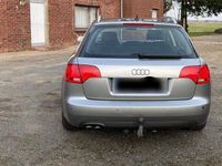 Gebraucht Audi A4 140 PS (102 kW) 2006 Silber Kombi