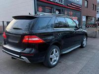 Gebraucht Mercedes ML350 306 PS (225 kW) 2014 Schwarz SUV