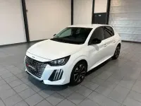 Gebraucht Peugeot 208 Allure 101 PS (74 kW) 2025 Weiss Kleinwagen