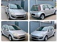 Occasion Smart ForFour Passion 71 ch (52 kW) 2005 Gris Citadine