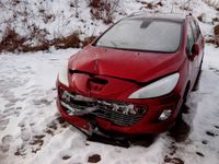 Gebraucht Peugeot 308 190 PS (139 kW) 2009 Rot metallic Kombi