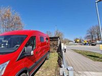 Second-hand Ford Transit 170 CP (125 kW) 2018 Roșu Van