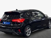Gebraucht Ford Focus ST-Line X 182 PS (133 kW) 2022 Schwarz Limousine