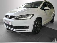 Gebraucht VW Touran Move 150 PS (110 kW) 2024 Weiß Van / Kleinbus