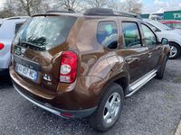 Gebraucht Dacia Duster Basis 86 PS (63 kW) 2010 Braun cajou SUV