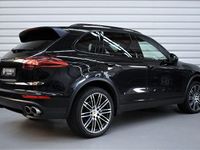 Gebraucht Porsche Cayenne 385 PS (283 kW) 2014 Schwarz SUV
