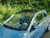 Second-hand Opel Corsa Sport 86 CP (63 kW) 2007 Albastru Hatchback