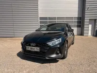 Gebraucht Hyundai i20 N Line 101 PS (74 kW) 2022 Schwarz Kleinwagen