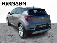 Gebraucht Renault Captur Intens 140 PS (102 kW) 2022 Grau SUV
