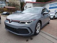 Gebraucht VW Golf VIII GTI 245 PS (180 kW) 2021 Grau Limousine