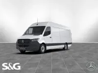 Używany Mercedes Sprinter 170 KM (125 kW) 2025 Biały Van
