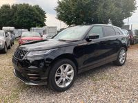 Gebraucht Land Rover Range Rover Velar R-Dynamic 241 PS (177 kW) 2019 Schwarz SUV