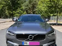 Gebraucht Volvo V90 CC Pro 235 PS (172 kW) 2018 Grau Kombi