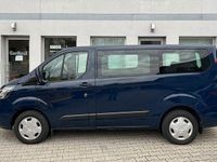 Gebraucht Ford Transit Custom 107 PS (78 kW) 2019 Blau Limousine
