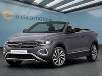 Gebraucht VW T-Roc Cabriolet 150 PS (110 kW) 2025 Grau Cabrio