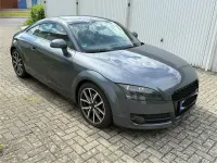 Gebraucht Audi TT 200 PS (147 kW) 2007 Grau Coupé