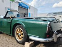 Gebraucht Triumph TR4 101 PS (74 kW) 1965 Cabrio