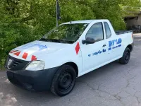 Używany Dacia Pick up Basis 84 KM (61 kW) 2011 Biały Pickup