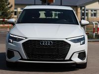 Gebraucht Audi A3 Basis 150 PS (110 kW) 2021 Weiß Limousine