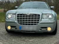 Gebraucht Chrysler 300C Touring 249 PS (183 kW) 2004 Blau Kombi