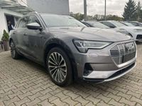 gebraucht Audi e-tron 55 quattro advanced Pano Massage Kamera ACC 21Zoll