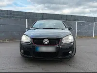 Gebraucht VW Golf 140 PS (102 kW) 2005 Schwarz Coupé