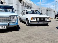 Gebraucht Opel Ascona 60 PS (44 kW) 1976 Weiß Limousine