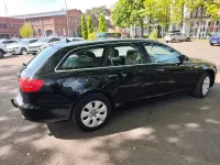 Gebraucht Audi A6 170 PS (125 kW) 2008 Schwarz Kombi