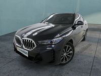Gebraucht BMW X6 340 PS (250 kW) 2024 Schwarz SUV