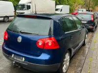 Gebraucht VW Golf V 115 PS (84 kW) 2005 Blau Kleinwagen