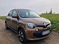 Gebraucht Renault Twingo 71 PS (52 kW) 2015 Braun Kleinwagen