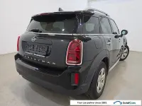Gebraucht Mini One D Countryman 116 PS (85 kW) 2021 Schwarz SUV