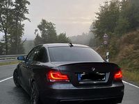 Gebraucht BMW 125 Coupé 218 PS (160 kW) 2008 Grau Coupé