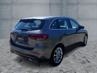 Gebraucht Mercedes B220 Progressive 190 PS (139 kW) 2019 Mountaingrau  met. Kleinwagen
