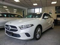 Gebraucht Mercedes A200 163 PS (119 kW) 2024 Weiß Limousine