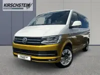 Gebraucht VW Multivan 204 PS (150 kW) 2017 Weiss Van / Kleinbus