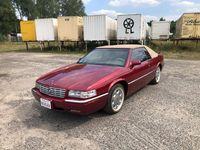 Gebraucht Cadillac Eldorado 305 PS (224 kW) 2000 Rot Coupé