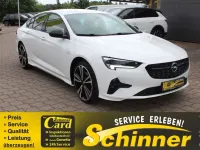 Gebraucht Opel Insignia Sport 174 PS (127 kW) 2022 Weiß Limousine
