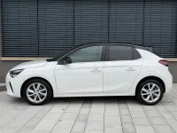 Gebraucht Opel Corsa Elegance 101 PS (74 kW) 2022 Weiß Kleinwagen