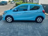 Gebraucht Opel Karl Innovation 75 PS (55 kW) 2015 Blau Kleinwagen