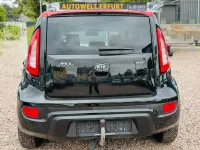 Gebraucht Kia Soul 128 PS (94 kW) 2012 Schwarz SUV