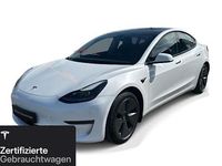 Gebraucht Tesla Model 3 Long Range RWD 208 kW (283 PS) 2021 Weiß Limousine