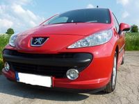 Gebraucht Peugeot 207 Urban Move 129 PS (94 kW) 2009 Rot Kleinwagen